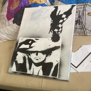 luffy and tanjiro  give me ideas I’ll make it happen
